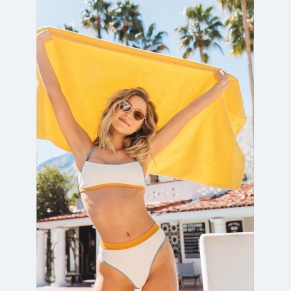 L*Space Ribbed Gemma & Frenchi Bottom SET - Picture 2 of 16